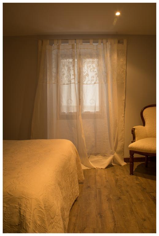 Hotel Kapel Etxea Urzainqui Zimmer foto