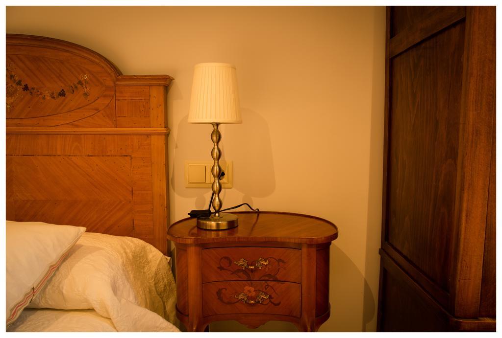 Hotel Kapel Etxea Urzainqui Zimmer foto